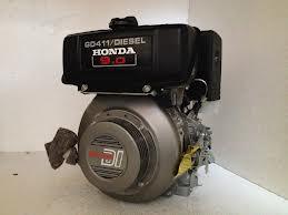 HONDA GD410 HORIZONTAL SHAFT ENGINE REPAIR MANUAL DOWNLOAD