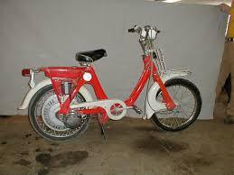 HONDA MOPED P50 50cc 1966 1967 1968 WORKSHOP SERVICE MANUAL - Best Manuals