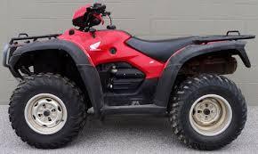 HONDA TRX500FA, TRX500FGA, TRX500FPA FOURTRAX FOREMAN RUBICON SERVICE REPAIR MANUAL 2005 2006 2007 2008 2009 2010 2011 2012 DOWNLOAD!!!