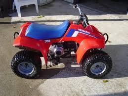 HONDA TRX70 FOURTRAX SERVICE REPAIR MANUAL 1986-1987 DOWNLOAD!!!