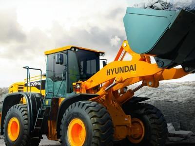 HYUNDAI SL735 WHEEL LOADER SERVICE REPAIR MANUAL - Best Manuals