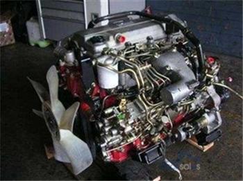 Hino SO5D Diesel Engine 2003 Workshop Service Repair Manual