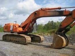 Hitachi EX400-5 Excavator Service Repair Workshop Manual DOWNLOAD