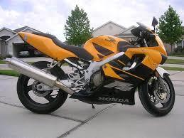 Honda CBR600F4 1999-2000 Service Repair Manual Download - Best Manuals