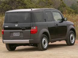 Honda Element DX Factory Service & Repair Manual 2003-2006