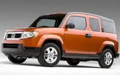 Honda Element Factory Service & Repair Manual 2003 2004 2005 2006 2007 2008 (+Owner's Manual 04 06 07)