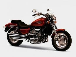 Honda Magna VF750C VF750CD Service & Repair Manual 1994+