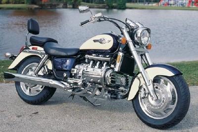 Honda Motorcycle 1998-2003 VTR 1000F Service Manul