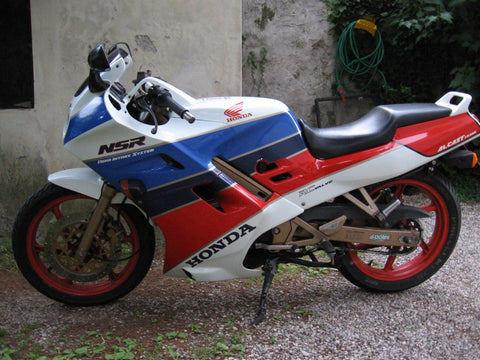 Honda NSR 125 1988-1994 Service Repair Manual Download - Best Manuals