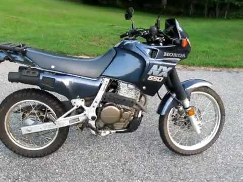 Honda NX650 1988-1996 Service Repair Manual Download - Best Manuals