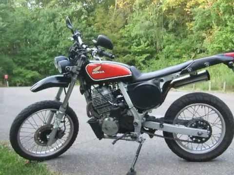 Honda NX650 Service & Repair Manual 1988-1989