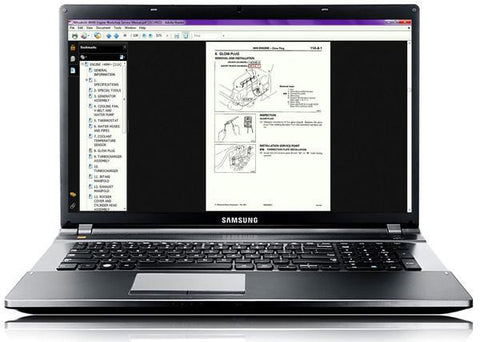 1994 Ford Thunderbird Workshop Repair Service Manual PDF Download