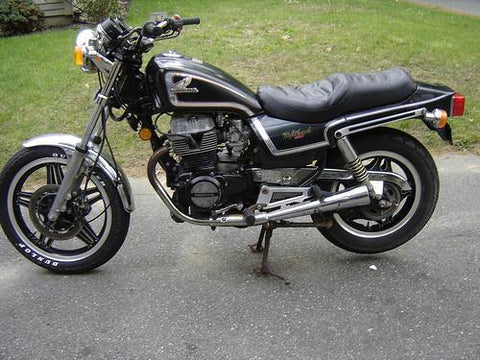 Honda Twins 450 500 1978-1987 Service Repair Manual Download - Best Manuals