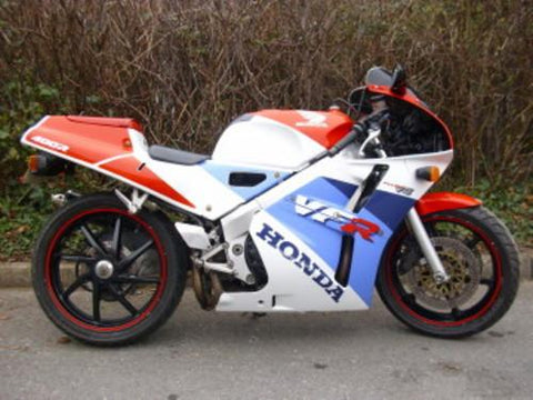 Honda VFR400R Motorcycle Workshop Service Repair Manual 1989-1992