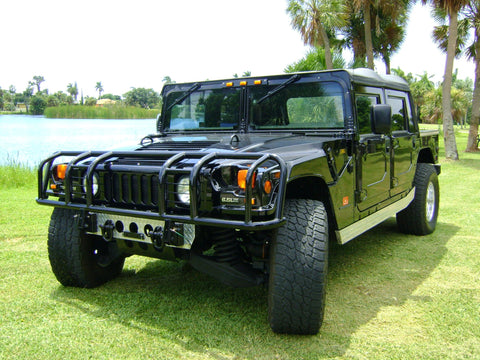 Hummer H1 Commercial Service Repair Manual 2000 Download