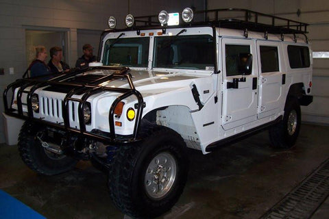 1996 Hummer H1 Workshop Service Repair Manual