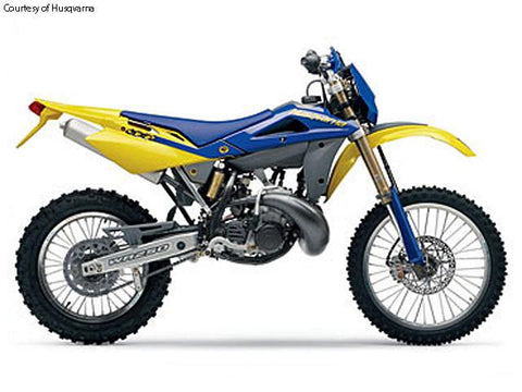 2006 Husqvarna Wr 250 Workshop Service Repair Manual Download