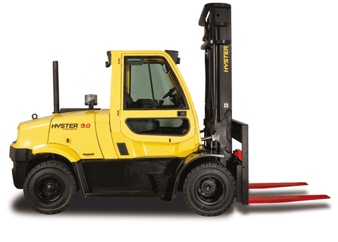 Hyster F007 (H8.00-12.00XM Europe) Forklift Service Repair Workshop Manual DOWNLOAD