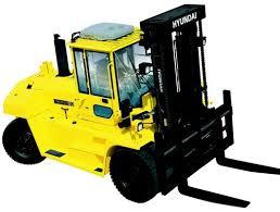 Hyundai 100D-7 120D-7 135D-7 160D-7 Forklift Truck Service Repair Workshop Manual DOWNLOAD