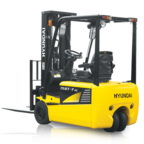 Hyundai 15BT-9 18BT-9 20BT-9 Forklift Truck Service Repair Workshop Manual DOWNLOAD