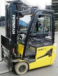 Hyundai 16B-9 18B-9 20B-9 Forklift Truck Service Repair Workshop Manual DOWNLOAD