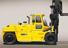 Hyundai 180D-7E Forklift Truck Service Repair Workshop Manual DOWNLOAD