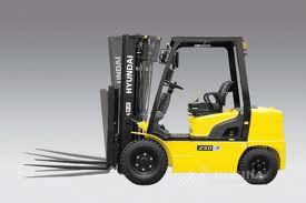 Hyundai 20D-7E 25D-7E 30D-7E 33D-7E Forklift Truck Service Repair Workshop Manual DOWNLOAD