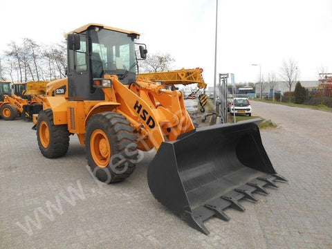 Hyundai SL730 Wheel Loader Service Repair Workshop Manual DOWNLOAD