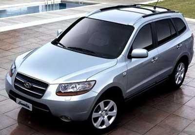 Hyundai SantaFe 2008 V6 (2.7L) OEM Factory SHOP Service manual Download FSM *Year Specific - Best Manuals