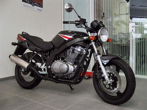 SUZUKI GS500F MOTORCYCLE SERVICE REPAIR MANUAL DOWNLOAD!!!