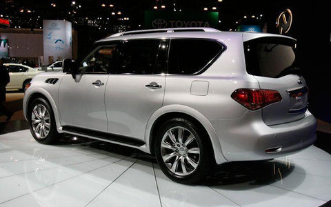 INFINITI QX SERVICE REPAIR MANUAL 2012-2013 DOWNLOAD - Best Manuals