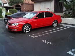 Infiniti I35 (Model A33 Series) Service & Repair Manual 2002