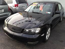 Infiniti I35 (Model A33 Series) Service & Repair Manual 2003