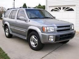 Infiniti QX4 1999  Repair Service Manual PDF