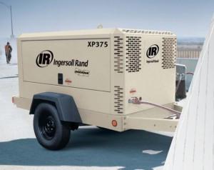 2012 Ingersoll-Rand XP375WCU Air Compressor Workshop Repair Manual
