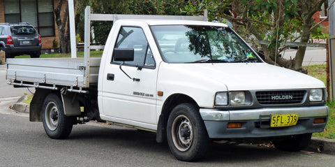 Isuzu Holden Rodeo KB TF140 Repair Service Manual Download