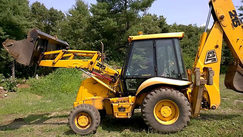 JCB 215 SERIES 3 WORKSHOP SERVICE REPAIR MANUAL