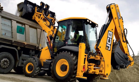 JCB 3CX Eco Backhoe Loader Service Repair Manual PDF