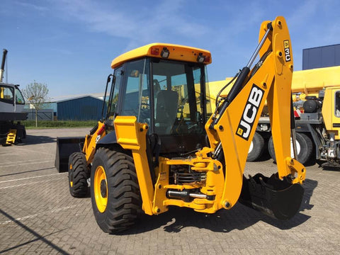 Jcb 3c Excavator Loader Workshop Repair Service Manual