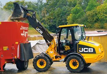 JCB 406 407 408 409 Wheel Loading Shovel Service Repair Workshop Manual INSTANT DOWNLOAD - Best Manuals