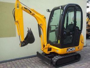 JCB 8014 8016 8018 8020 Mini Excavator Service Repair Workshop Manual DOWNLOAD
