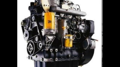 JCB Dieselmax Engine SA-SC Build Service Repair Workshop Manual INSTANT DOWNLOAD - Best Manuals