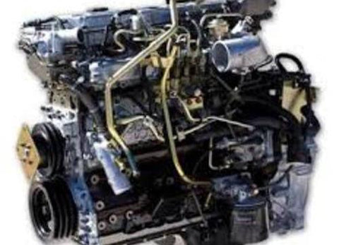 JCB Isuzu Engine 4HK1-6HK1 Service Repair Workshop Manual INSTANT DOWNLOAD - Best Manuals