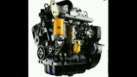 JCB Isuzu Engine A-4JG1 Service Repair Workshop Manual INSTANT DOWNLOAD - Best Manuals