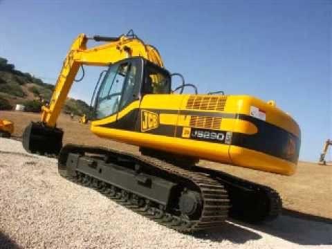 JCB JS290 Auto Tier3 Tracked Excavator Service Repair Workshop Manual DOWNLOAD