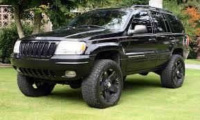 Jeep Grand Cherokee WG Service & Repair Manual 2002, 2003