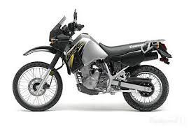 Kawasaki KLR600 (KL-600-A1) Motorcycle Workshop Service Repair Manual 1984