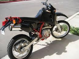 Kawasaki KLX650R (KLX650-A1, KLX650-C1) Motorcycle Workshop Service Repair Manual 1993