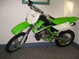 Kawasaki KX100 2001-2007 Repair Service Manual PDF