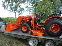 Kubota B1750HSD Tractor Illustrated Master Parts List Manual DOWNLOAD